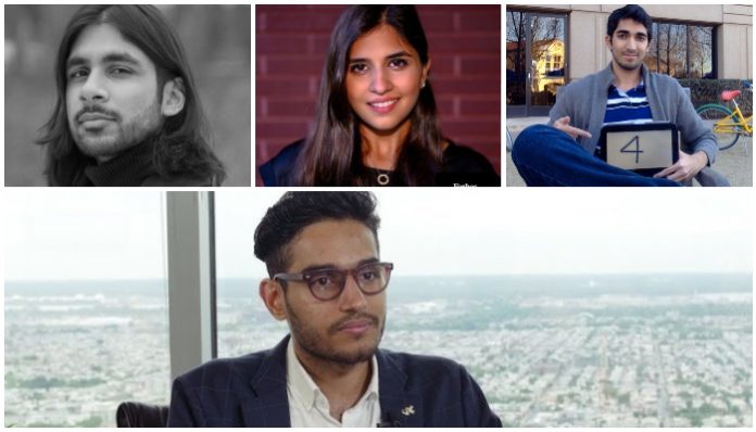 4 Pakistanis gets Featured in Forbes 30 Under 30 List 2021 for North America