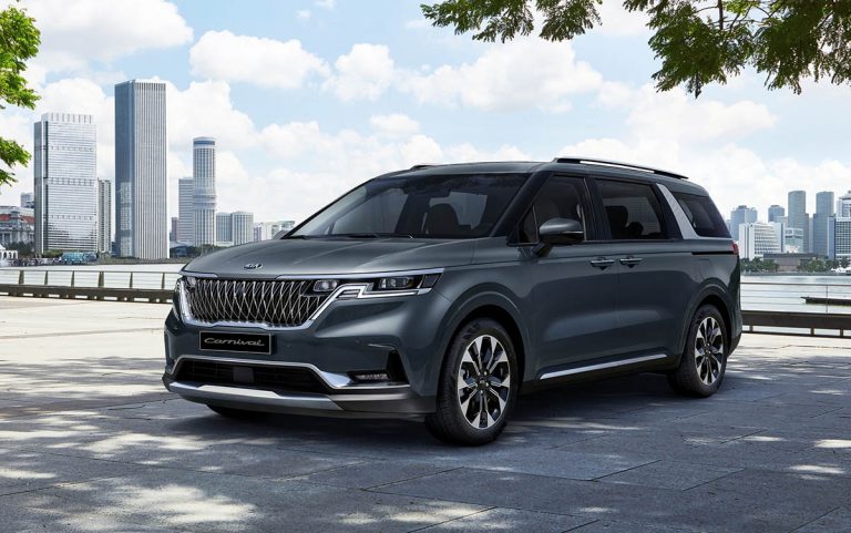 Kia Launches its 4th Gen 'Carnival' in Pakistan