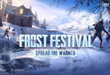 PUBG Mobile Frost Festival, Special Holiday Update Launched PUBG Mobile Frost Festival, Special Holiday Update Launched