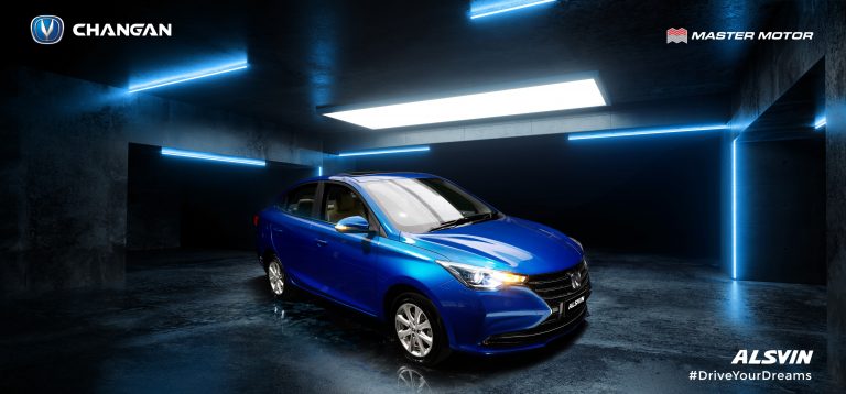 Master Changan Motors Unveils 'Alsvin,' Pakistan’s 1st Euro-5 Smart Sedan
