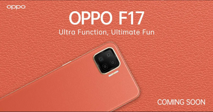 OPPO to Launch F17 in Two Vibrant Colours