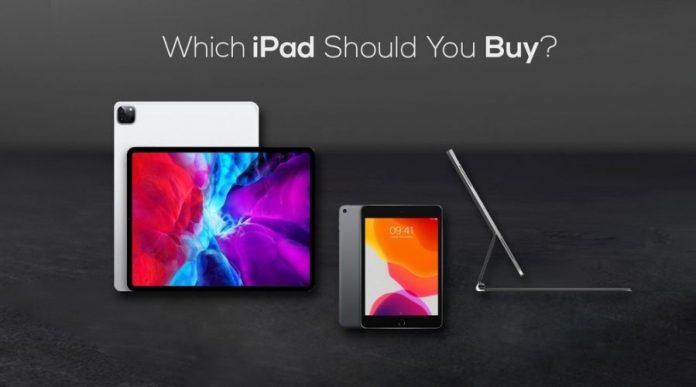 Which iPad should you buy? Find the Best Apple Tablets in Pakistan