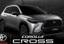 Toyota Corolla Cross Price, Specs & Features in Pakistan Toyota Corolla Cross Price, Specs & Features in Pakistan