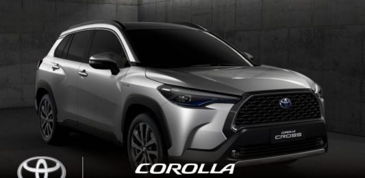 Toyota Corolla Cross Price, Specs & Features in Pakistan