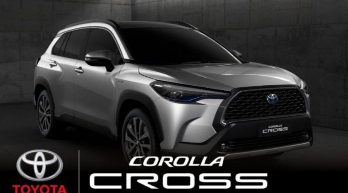 Toyota Corolla Cross Price, Specs & Features in Pakistan