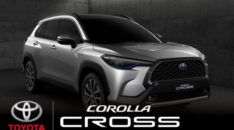 Toyota Corolla Cross Price, Specs & Features in Pakistan
