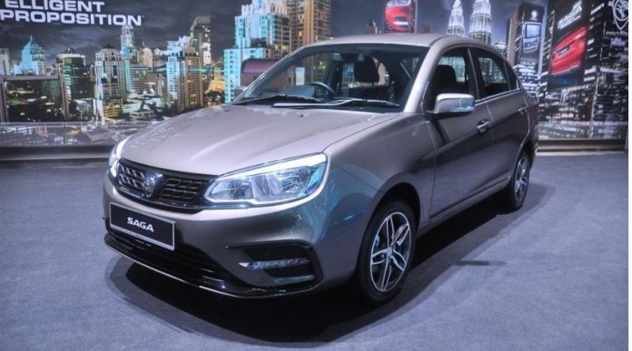 Proton Saga Variants to Launch Soon in Pakistan