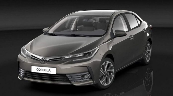 Toyota IMC announced Corolla Increases Prices & Packages