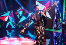 Shamoon Ismail’s Smooth Performance on Confetti For Velo Sound Station Shamoon Ismail's Smooth Performance on Confetti For Velo Sound Station