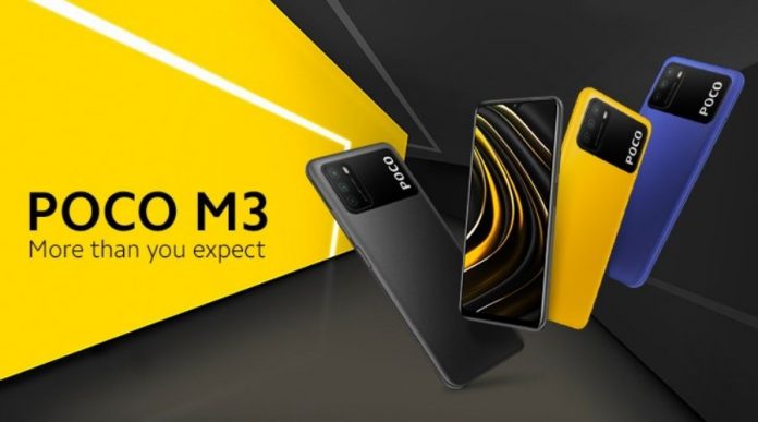 poco m3 launched