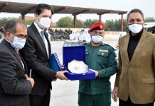 The American Business Forum, Ferozsons Laboratories Limited & PEL donated 17 Ventilators to Rescue 1122 The American Business Forum, Ferozsons Laboratories Limited & PEL donated 17 Ventilators to Rescue 1122