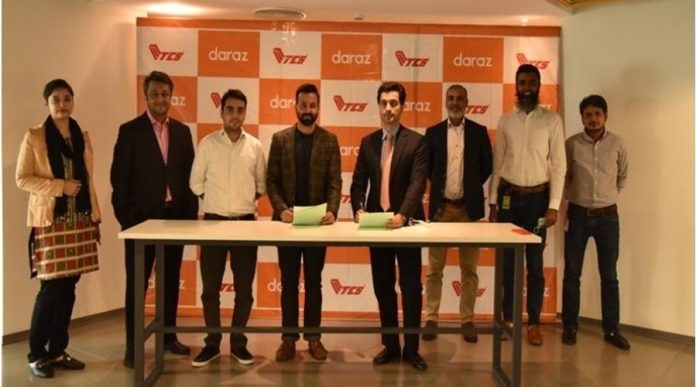 Daraz and TCS Partner To Provide 'Free Shipping' On Bulky Orders For 12 12 Sale
