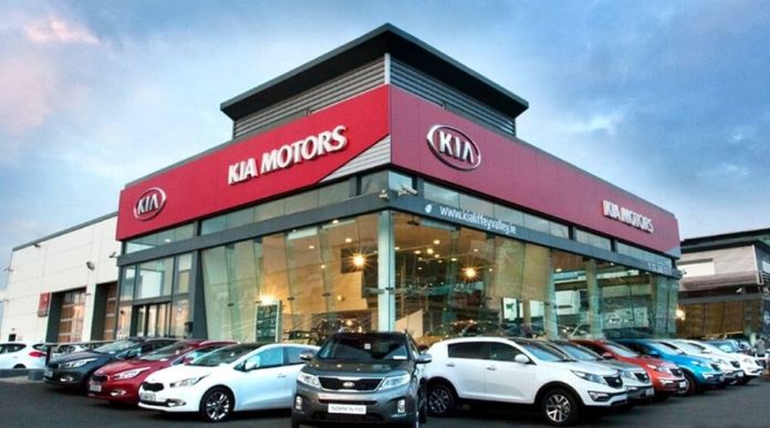 Kia Motors Eyes Major Market Share, After Record Sales in Pakistan