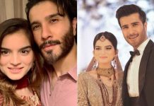Feroze Khan & Alizey Sultan Getting Divorced? Feroze Khan & Alizey Sultan Getting Divorced?