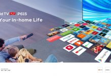 TCL Launches UHD TV P615 in Pakistan for an Immersive Viewing Experience TCL Launches UHD TV P615 in Pakistan for an Immersive Viewing Experience