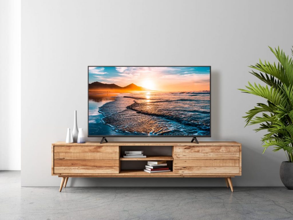 TCL UHD TV P615 fig 1