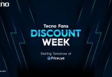 Tecno and PriceOye offers Flat 7% Discount for the Year-End Sale Tecno and PriceOye offers Flat 7% Discount for the Year-End Sale