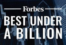 2 Pakistani Firms included in Forbes Asia’s Best Under a Billion 2020 List Best Under a Billion 2020 List