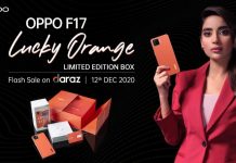 OPPO to Launch F17 with Limited Edition Box on Daraz 12 12 Flash Sale OPPO to Launch F17 with Limited Edition Box on Daraz 12 12 Flash Sale