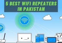 5 Best WiFi Repeaters in Pakistan 5 Best WiFi Repeaters in Pakistan