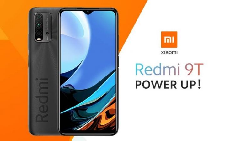 Xiaomi Introduces Redmi 9T, The Latest Entry-Level King in Pakistan