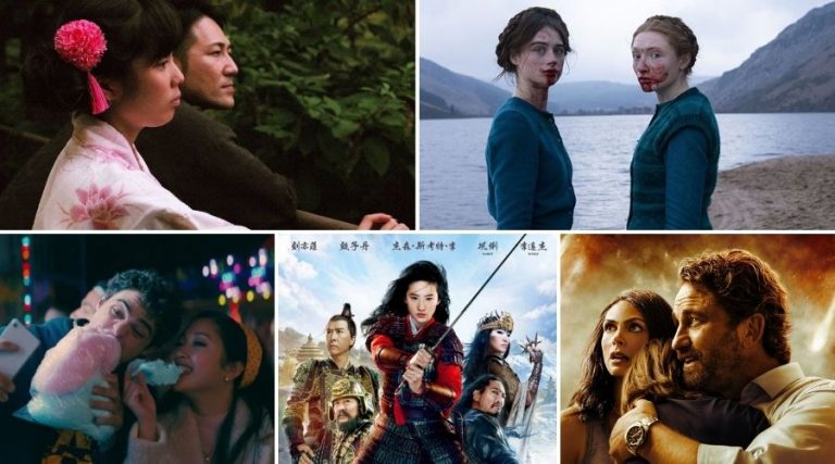 Top 10 Movies of 2020 You Must Watch!