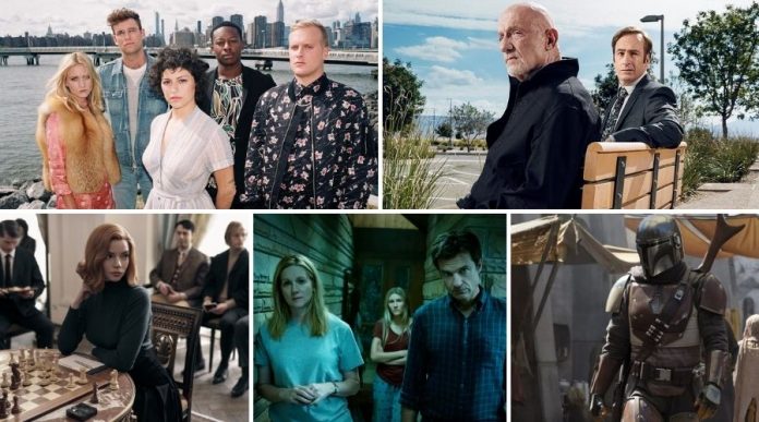 Top 10 TV Shows of 2020