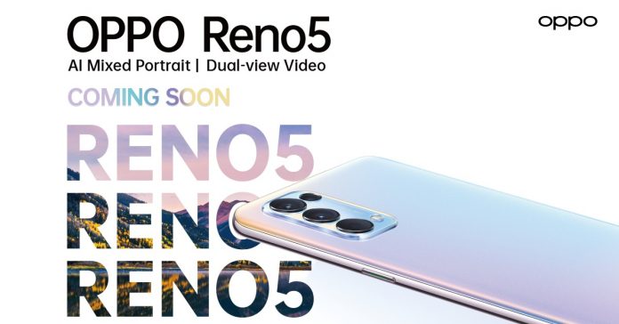 OPPO to Launch Reno 5 in Pakistan