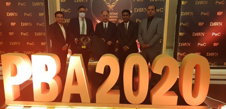 Khushhali Microfinance Bank Wins ‘Best Microfinance Bank’ Award for 2020