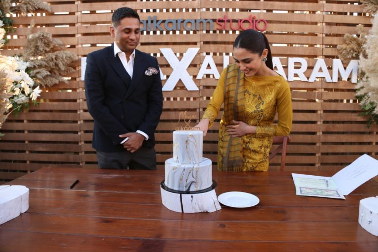 Alkaram Studio introduces ‘Maya Ali’ as the next Alkaram Woman