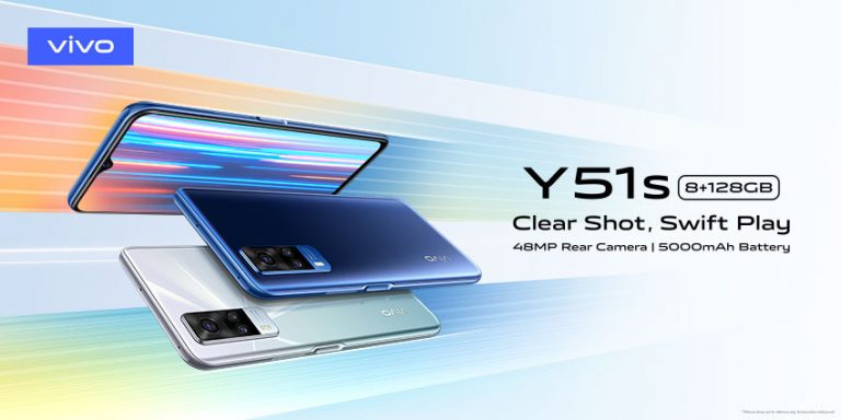 Vivo Introduces Y51s in Pakistan