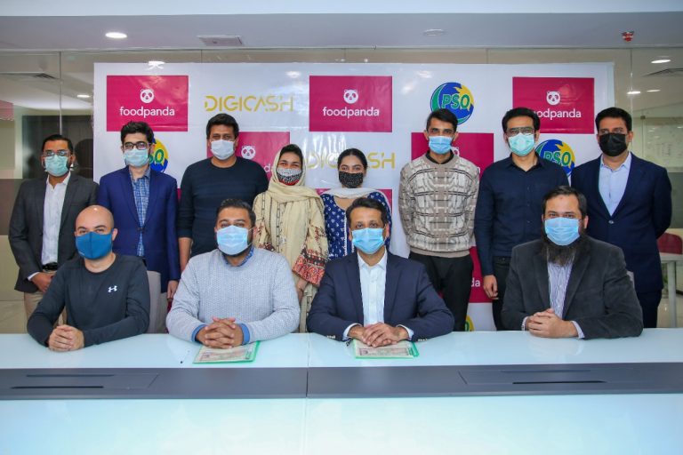 PSO and Foodpanda Pakistan collaborates to provide a fuel management solution