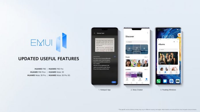 Huawei EMUI 11: Four exciting ways to boost your productivity