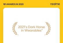 Realme Enters The Top 10 TWS Brandin Terms Of Global Market Share realme-top-10-tws-brandin-terms-of-global-market-share