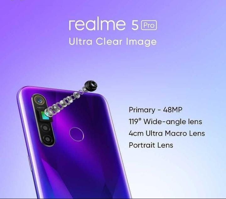 realme 5 pro