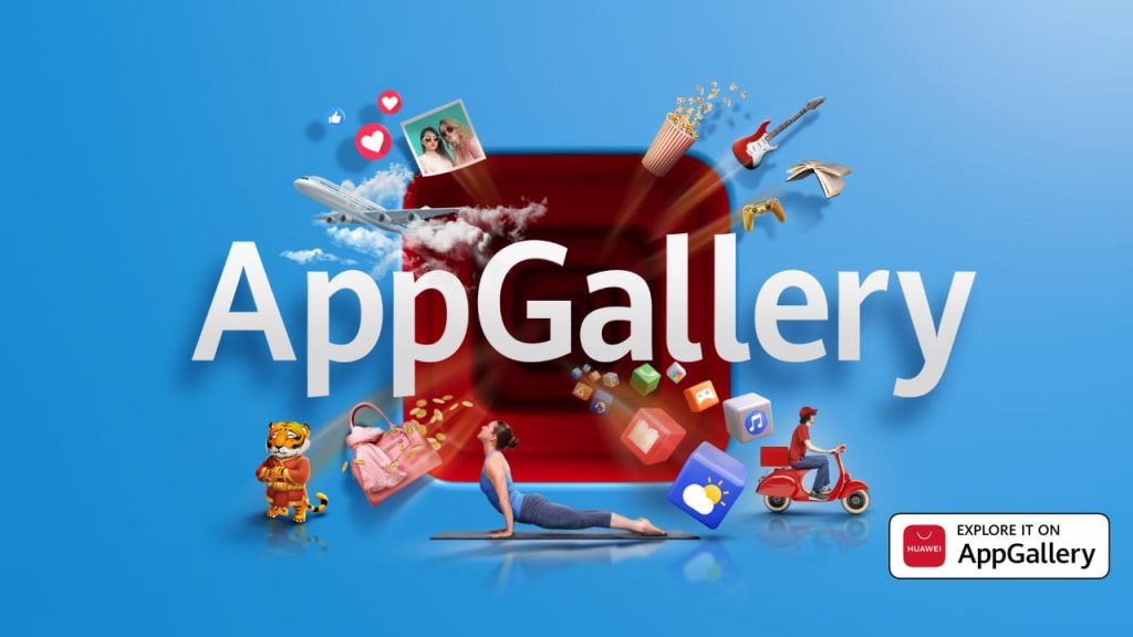 Top 3 Free Apps Huawei AppGallery 
