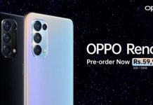 OPPO Launches The Reno5 Featuring Sheheryar Munawar OPPO Launches The Reno5 Featuring Sheheryar Munawar