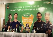 HBL PSL 6: Bayer’s Berocca Joins Hands with Quetta Gladiators as Official Energy Partner HBL PSL 6: Bayer’s Berocca Joins Hands with Quetta Gladiators as Official Energy Partner