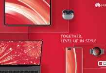 This Chinese New Year Huawei’s connected products will let you stay focused and determined on your fitness goals This Chinese New Year Huawei's connected products will let you stay focused and determined on your fitness goals