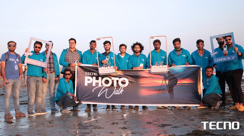 TECNO explores the heritage of Karachi, through TECNOPhotoWalk