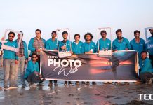 TECNO explores the heritage of Karachi, through #TECNOPhotoWalk TECNO explores the heritage of Karachi, through #TECNOPhotoWalk