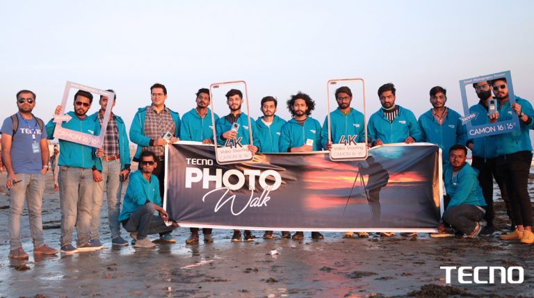TECNO explores the heritage of Karachi, through #TECNOPhotoWalk