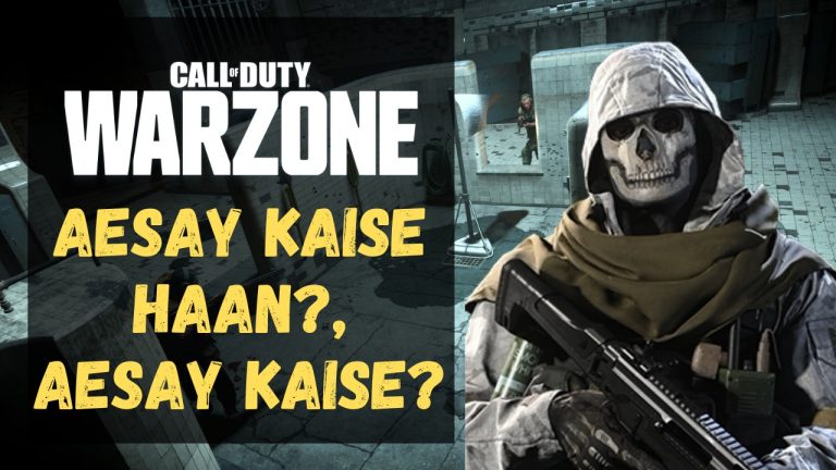 These are the Funniest ‘Call of Duty’ Pakistani Moments Ever (Must Watch)
