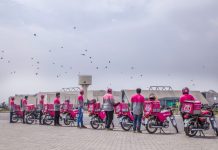 Foodpanda Pakistan Launches ‘Pandago’ An On Demand Delivery Service For Businesses Foodpanda Pakistan Launches 'Pandago' An On Demand Delivery Service For Businesses