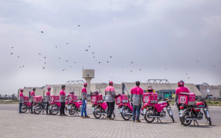 Foodpanda Pakistan Launches 'Pandago' An On Demand Delivery Service For Businesses