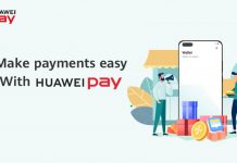 Huawei Pay Gets Launched In Pakistan Pay Launched in Pakistan