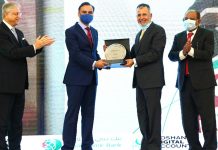 Dubai Islamic Bank becomes the 10th bank to join the SBP’s ‘Roshan Digital Account’ Dubai Islamic Bank becomes the 10th bank to join the SBP's 'Roshan Digital Account'