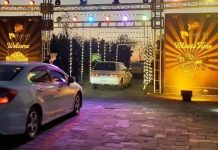 Jazz Drive-In Cinema Starts Screening In Karachi City Jazz Drive-In Cinema Starts Screening In Karachi City