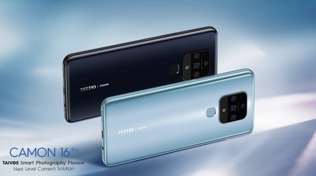 tecno camon 16 pro 1