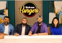 Bekaar Films, Hotpod To Launch ‘Bekaar Burgers’ Bekaar Films, Hotpod To Launch 'Bekaar Burgers'